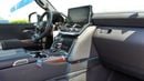 تويوتا لاند كروزر ECTAGR023 - 2025 Toyota LC300 GXR High -  3.3L Diesel Auto - White with Black Interior