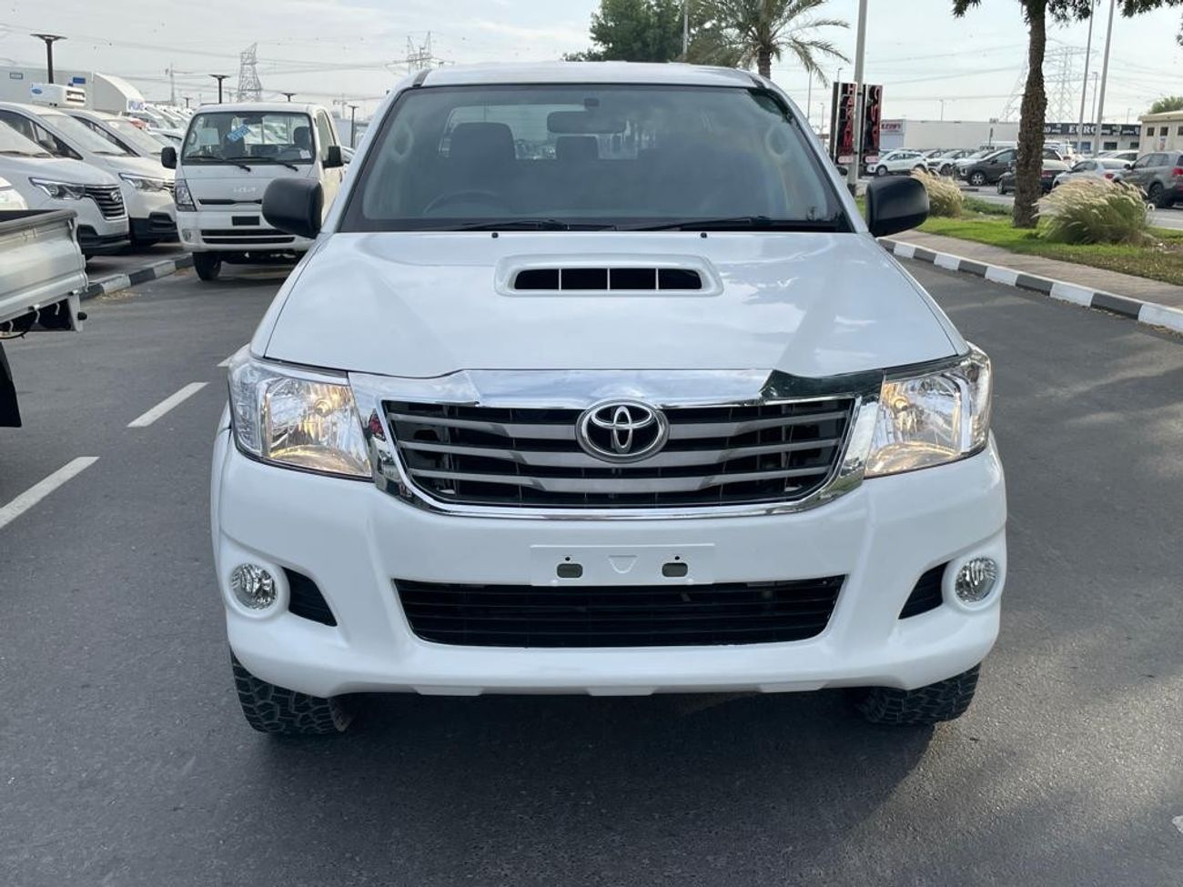 تويوتا هيلوكس