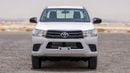 Toyota Hilux GL 2.4 DIESEL
