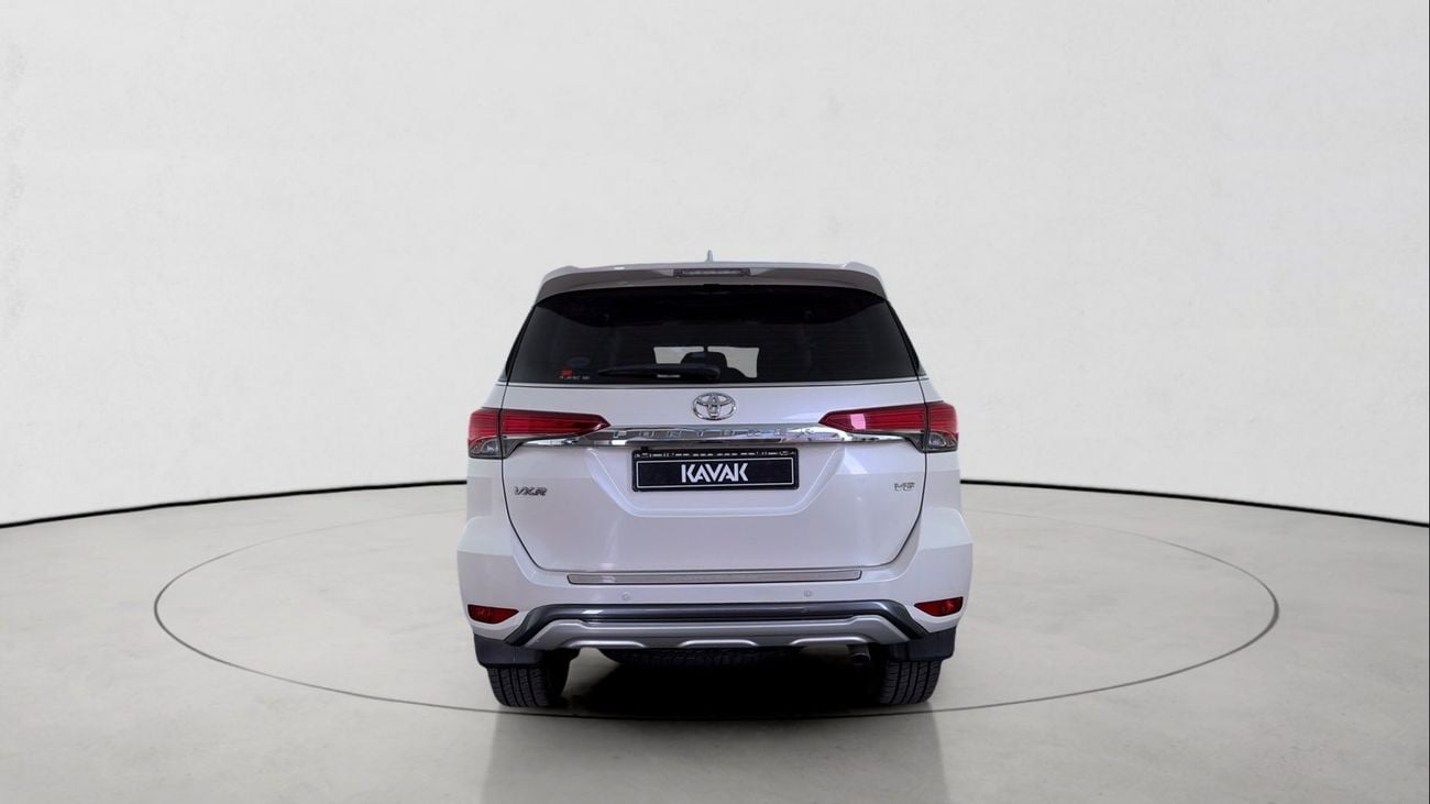 تويوتا فورتونر VXR | شامل الضمان | 0 دفعة أولى
