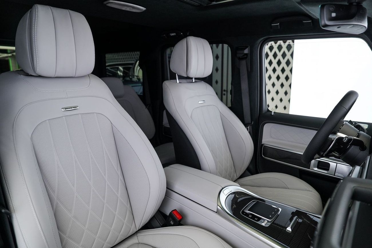 مرسيدس بنز G 63 AMG Mercedes Benz G63 AMG