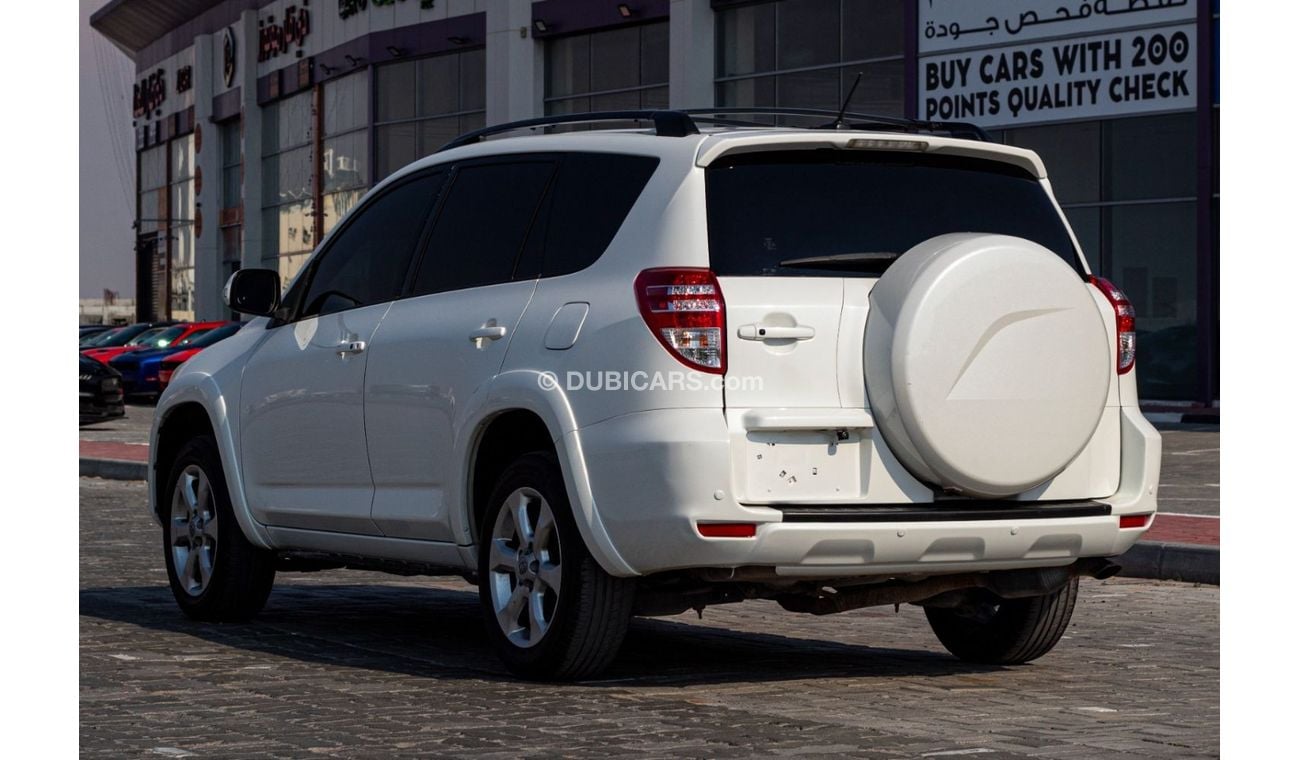 تويوتا راف ٤ تويوتا راف فور  ليميتيد  موديل : 2010 المطلوب : 28,000 درهم الممشى : 148,000 كم مواصفات خليجية ، 4 س