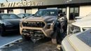 Toyota Tacoma TOYOTA TACOMA TRD PRO 2025 - HYBRID