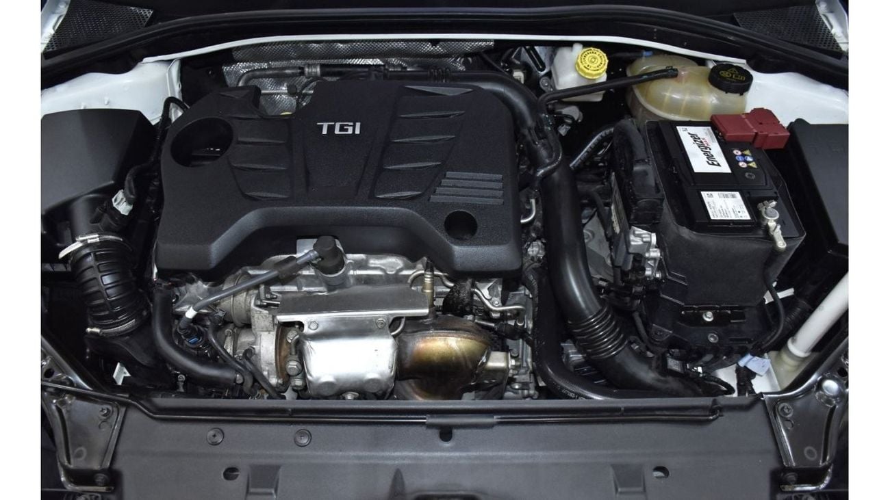 MG 6 EXCELLENT DEAL for our MG MG6 20T ( 2022 Model ) in White Color GCC Specs