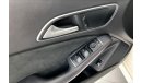 Mercedes-Benz CLA 250 Sport| 1 year free warranty | Flood Free