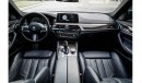 BMW 540i M Sport