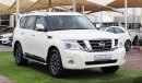 Nissan Patrol Platinum