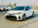 Toyota Corolla COROLLA