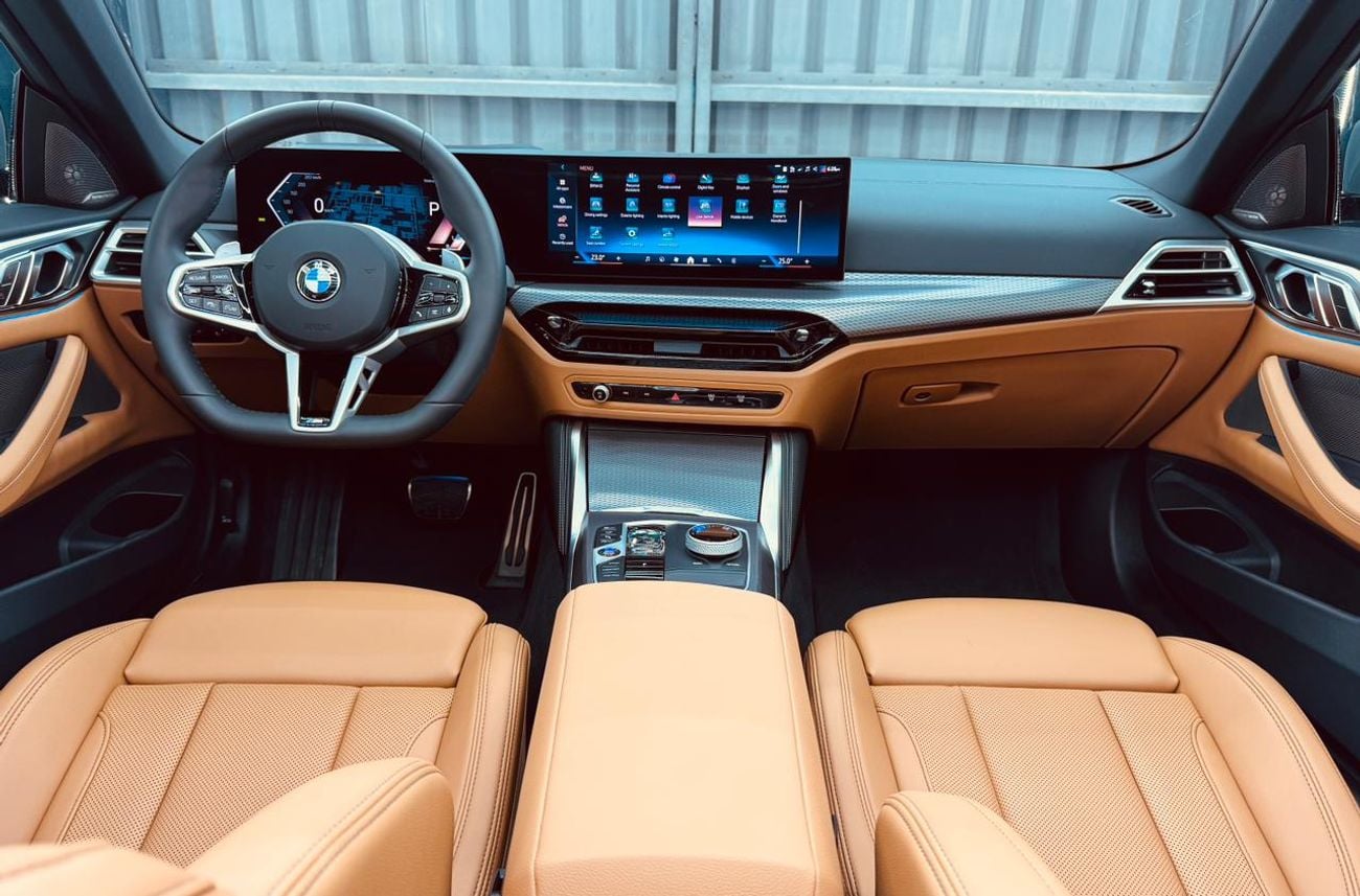 BMW 430i M SPORT PRO