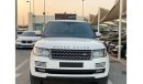 Land Rover Range Rover Vogue