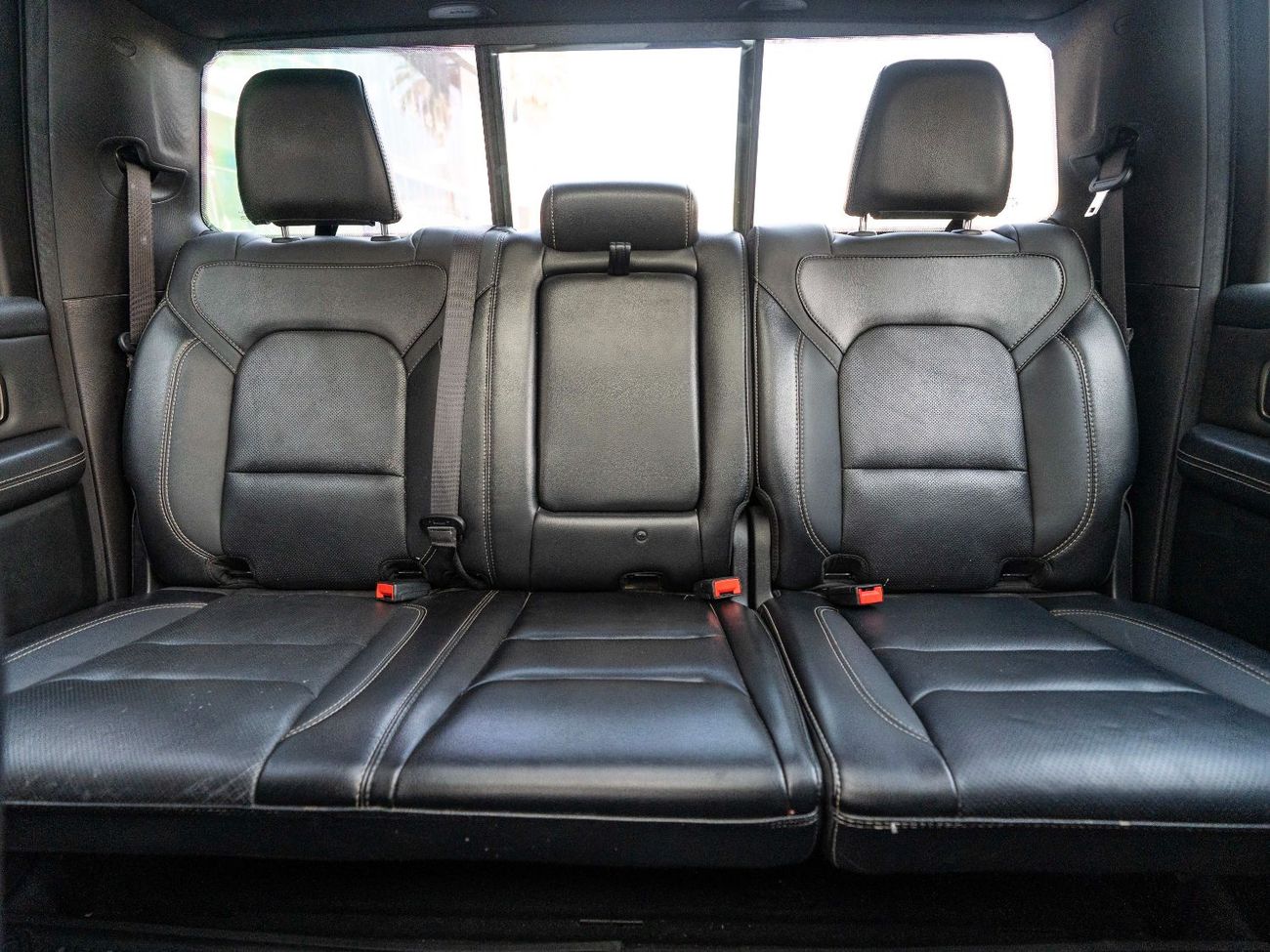 رام 1500 Rebel Crew Cab 5.7L