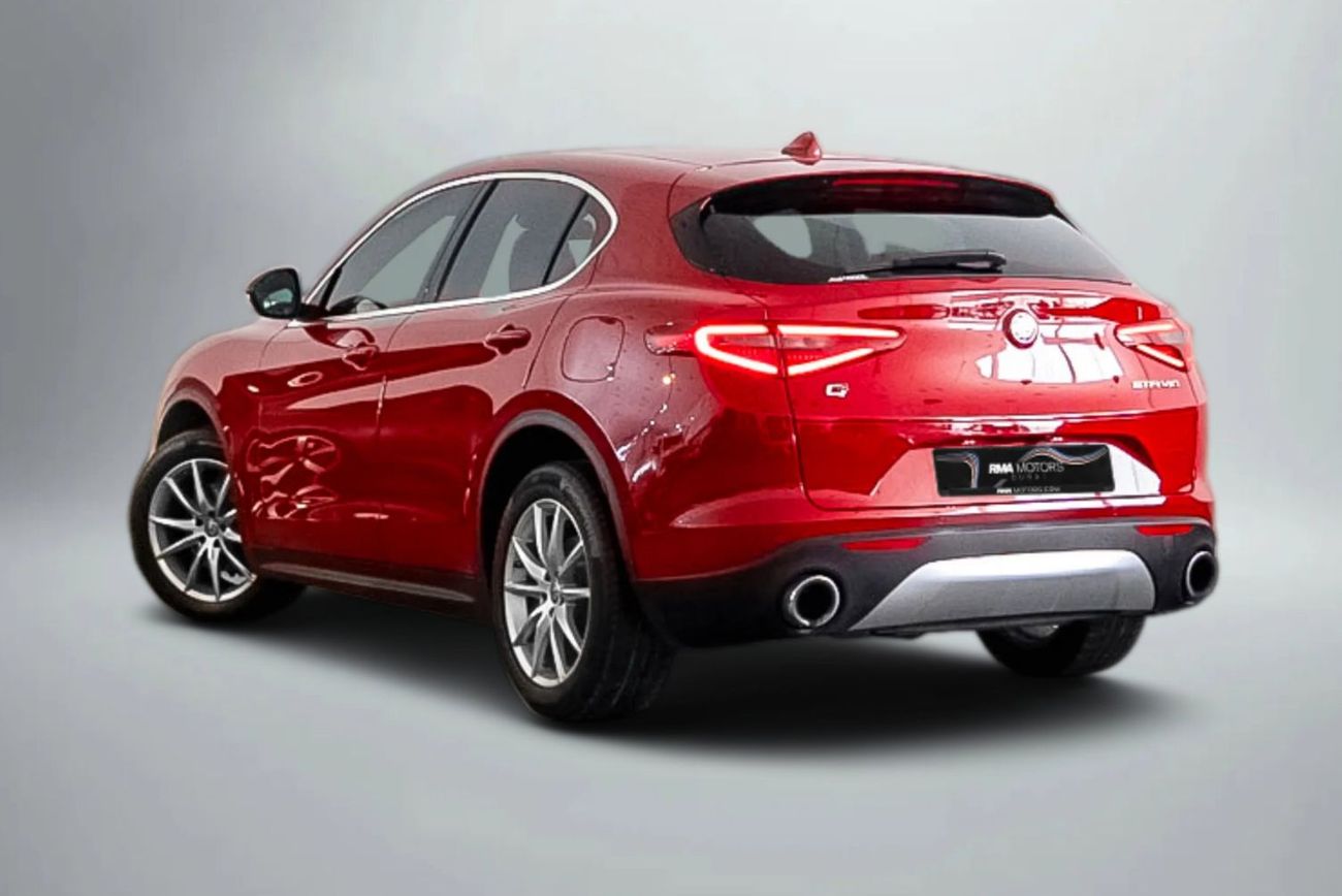 Alfa Romeo Stelvio S 2.0L
