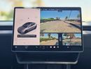 Tesla Model Y LONG RANGE AWD 2025 GCC LOW MILEAGE WITH 8 YEARS TESLA DUBAI AGENCY WARRANTY IN MINT CONDITION
