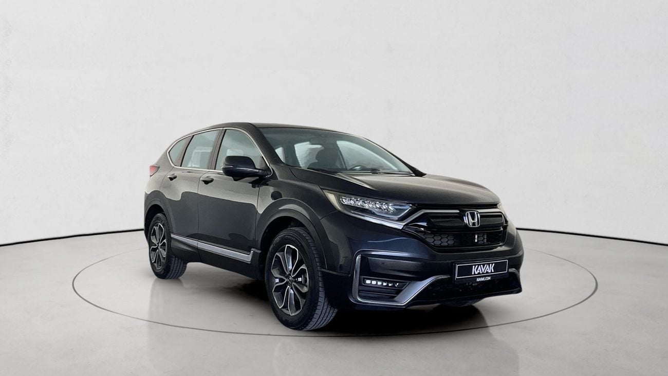 Honda CR-V 2.4 I-VTEC TOURING 4WD AUTO | Guaranteed Warranty | 0 Down Payment