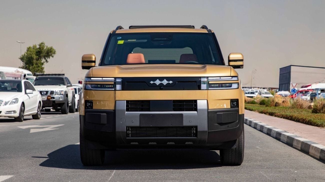 بي واي دي ليوبارد تيتانيوم 7 135KM DM-i 2WD PRO EDITION | 2025 | For Local Registration +10%