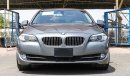 BMW 535i I Twin Turbo Engine