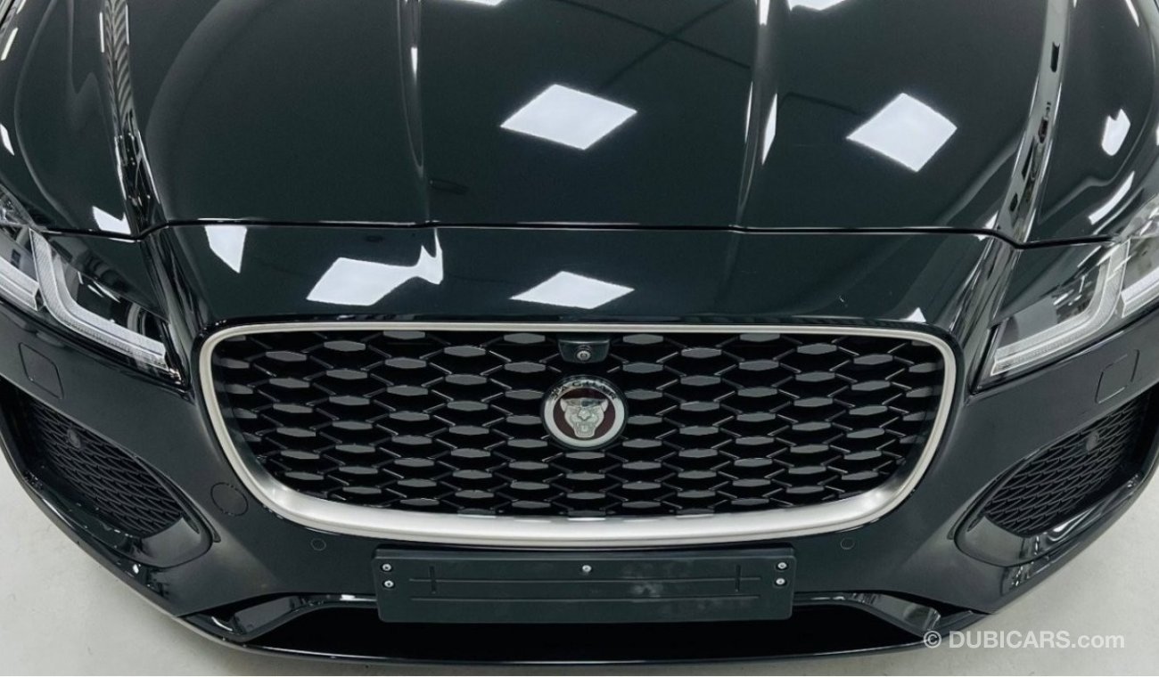 جاكوار XF R-ديناميك S R-ديناميك HSE