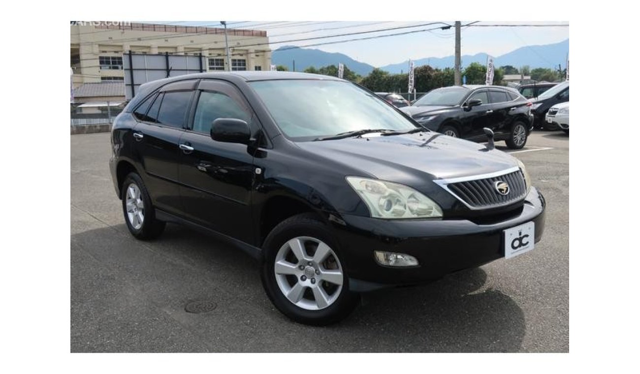 Toyota Harrier ACU30W