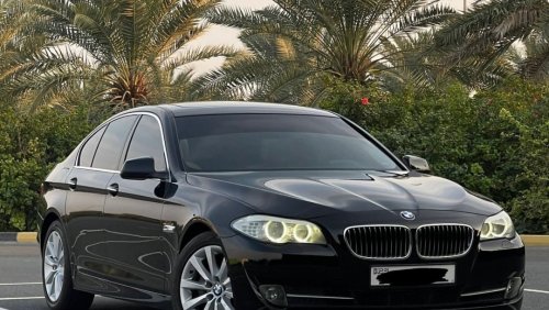 بي أم دبليو 530i Std