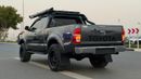 تويوتا هيلوكس 2015 | 3.0 DIESEL ENGINE | MT | RHD | BULL BAR WITH LED LIGHTS | ROOF RACK WITH SIDE AWNING CAMPING