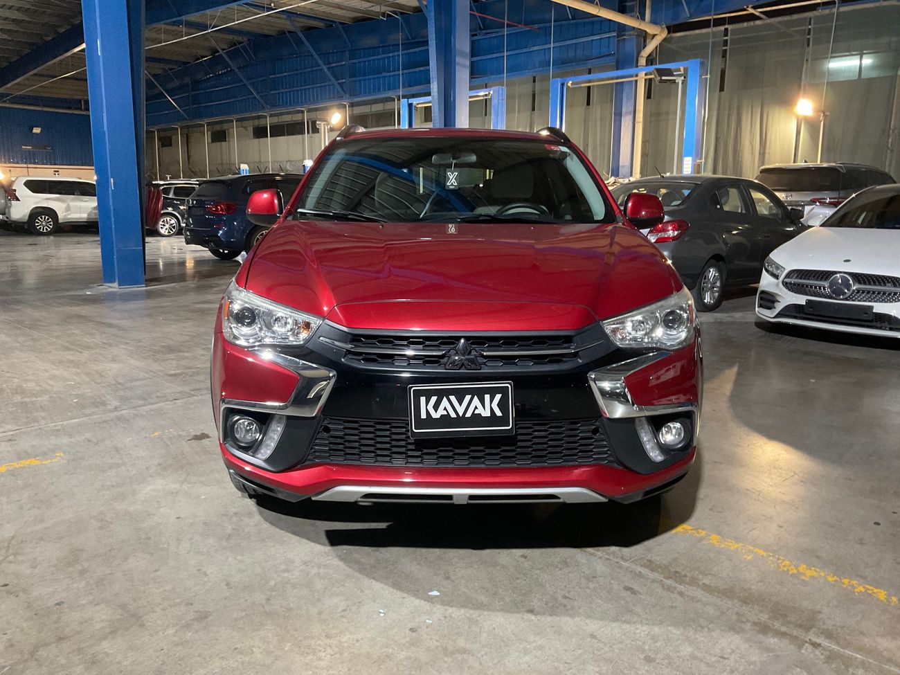 ميتسوبيشي ASX GLX Midline | شامل الضمان | 0 ﺪﻔﻋﺓ ﺃﻮﻟﻯ