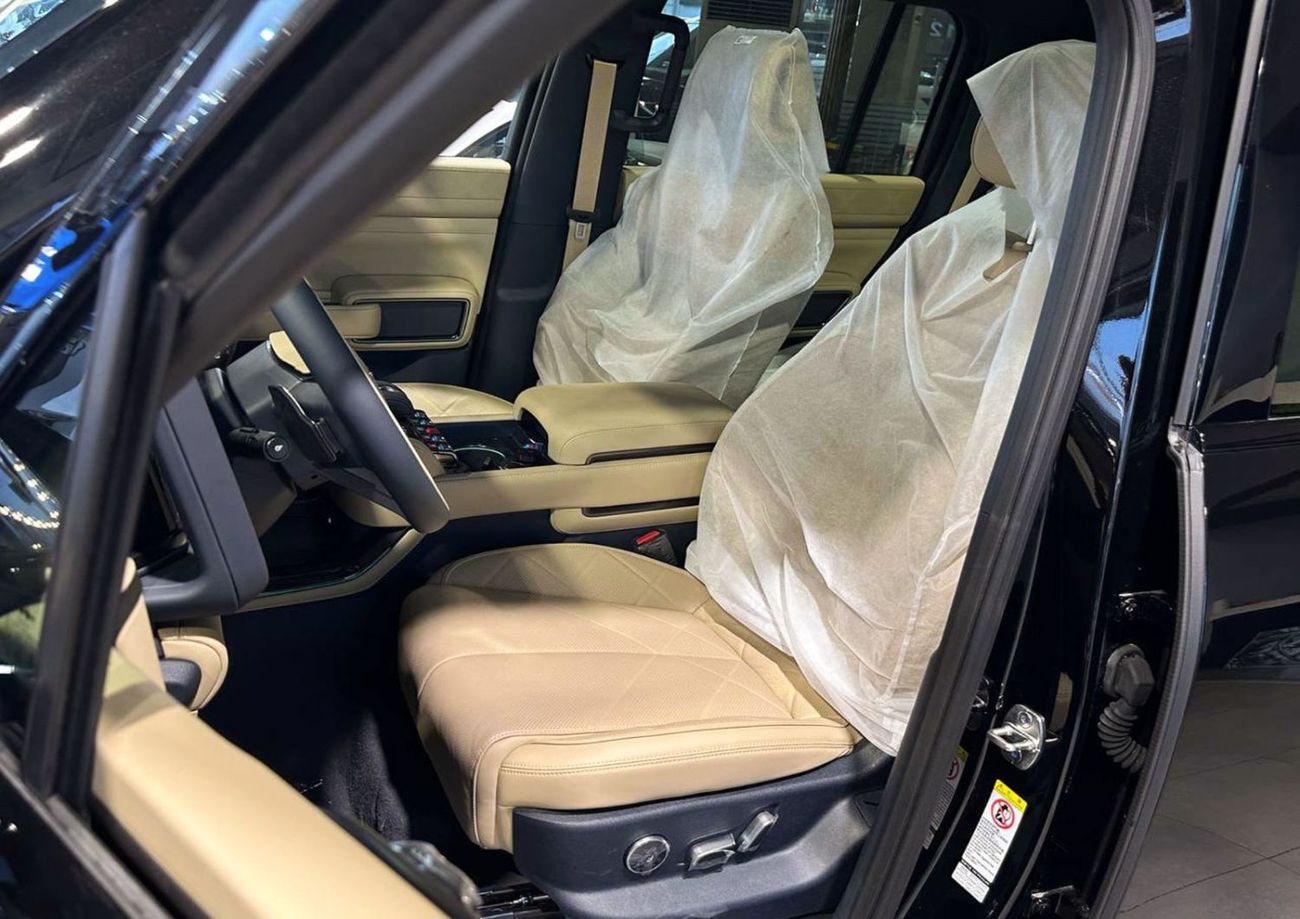 BYD Leopard 5 ULTRA -TOP OPTIONS- 2 DIFFLOOK