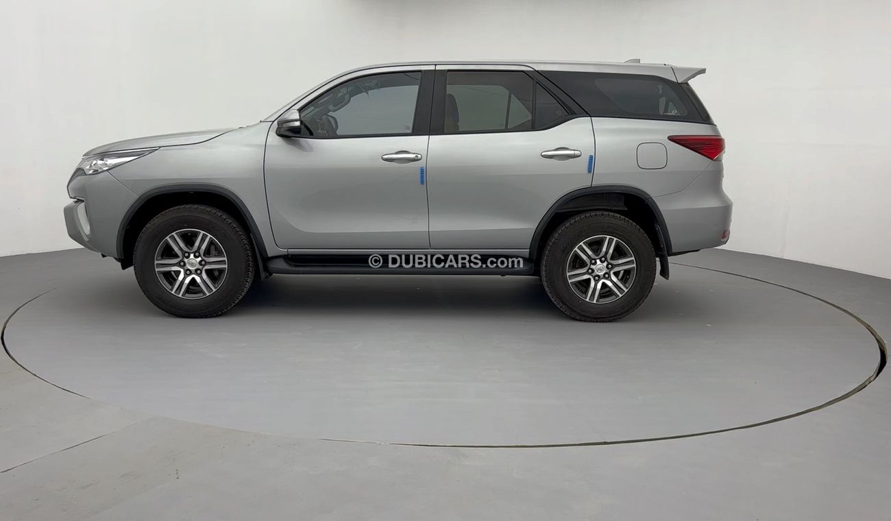 Toyota Fortuner 2700