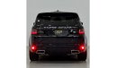 لاند روفر رينج روفر سبورت 2021 Range Rover Sport HSE, March 2024 Range Rover Warranty, Full Al Tayer Service History, GCC