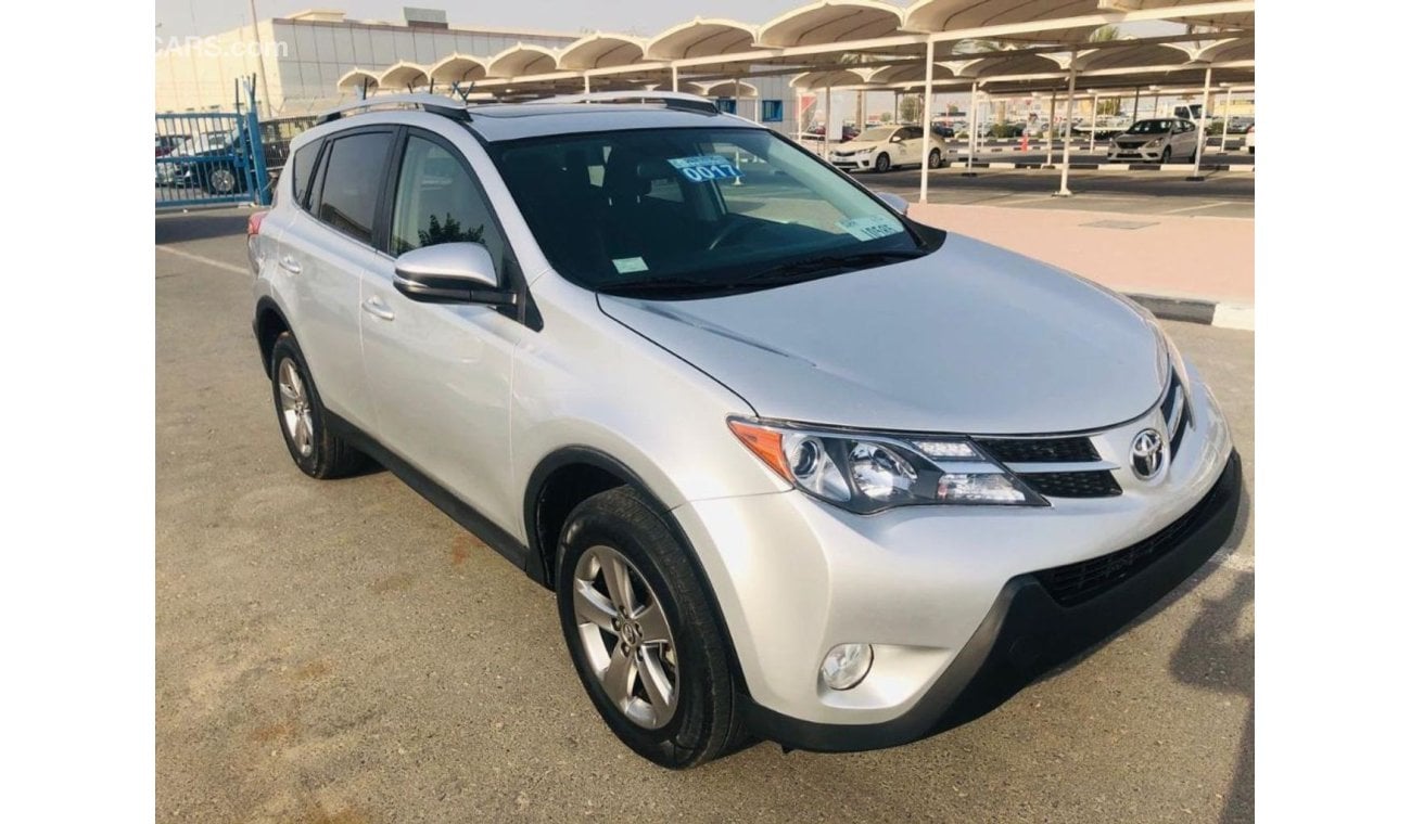 تويوتا راف ٤ RAV4 XLE FULL OPTION US SPECS 2014