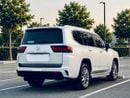 Toyota Land Cruiser VXR