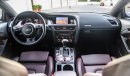 Audi A5 SPECIAL EDITION LOWEST MILEAGE