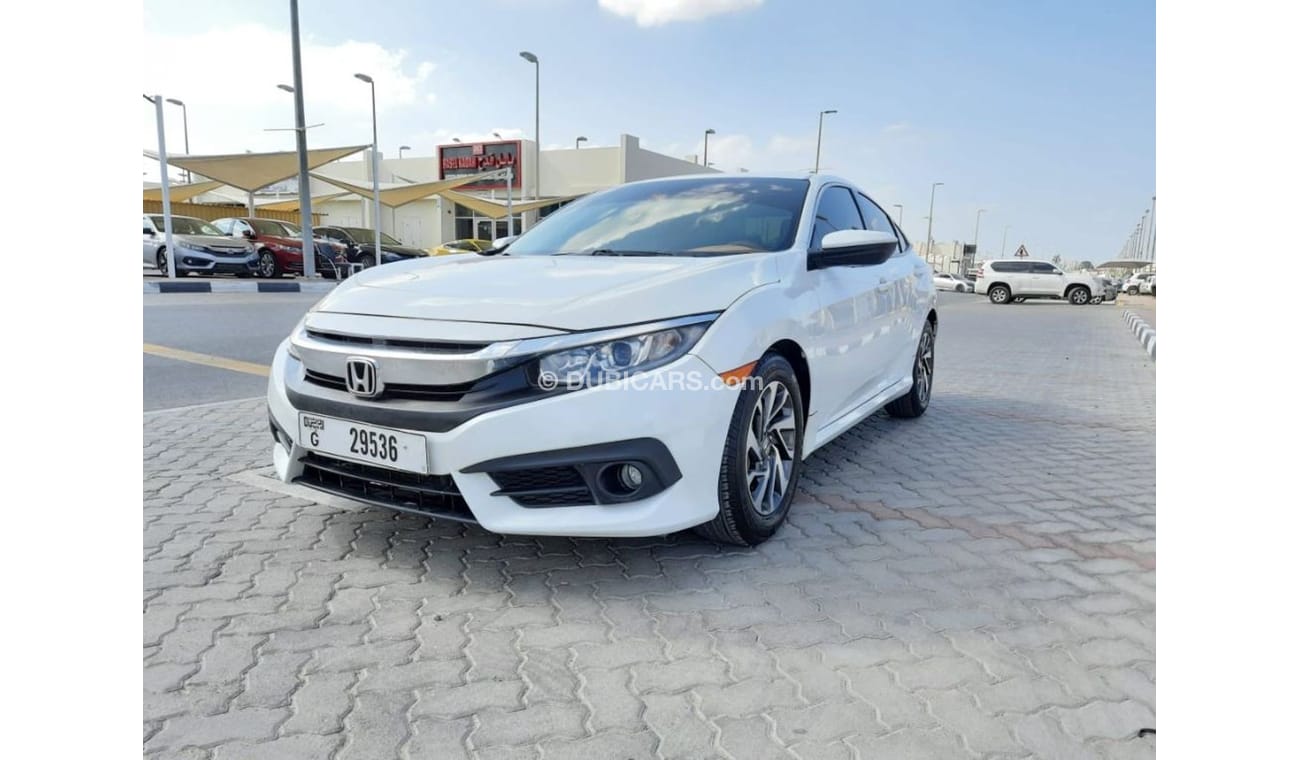 هوندا سيفيك هوندا سيفك 2018 فل مواصفات رقم 1