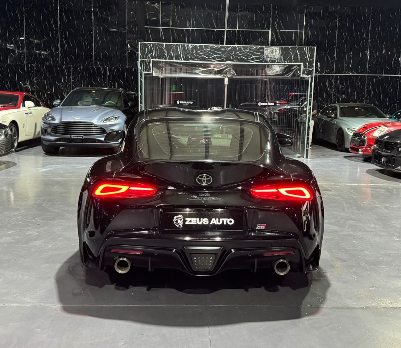 Toyota Supra GR, миниатюра 9