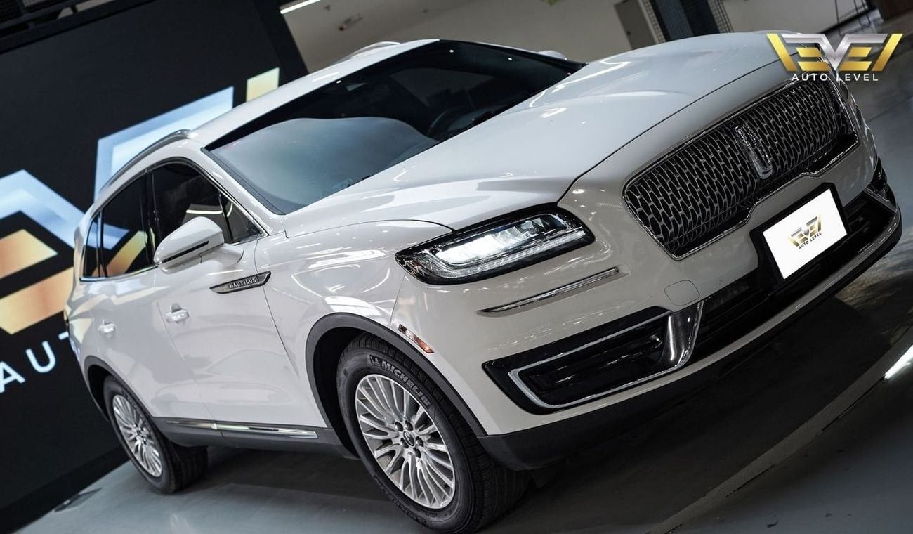 Lincoln Nautilus LINCOLN Nautilus 2020 GCC - 7 Years Warranty + service contract