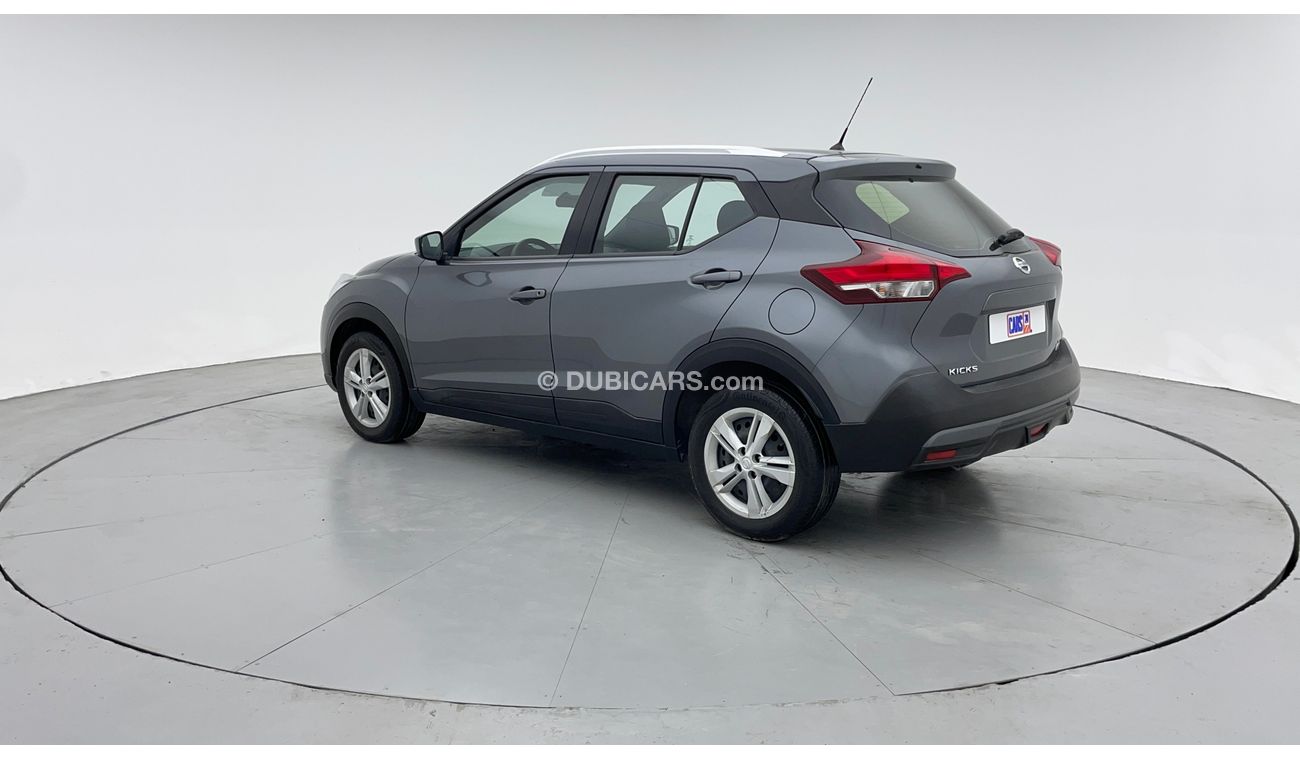 نيسان كيكس S 1.6 | بدون دفعة مقدمة | اختبار قيادة مجاني للمنزل