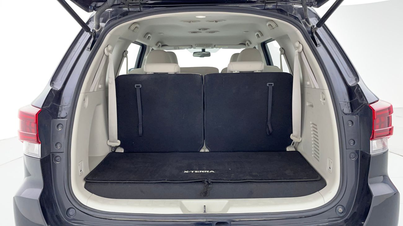 Nissan XTerra TITANIUM 2.5 | Zero Down Payment | Free Home Test Drive