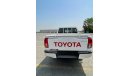 تويوتا هيلوكس 2023 TOYOTA HILUX 2.4L MT DIESEL MID OPTION