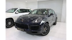 Porsche Cayenne 2022, Brand New, Under Warranty!!