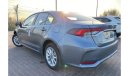 تويوتا كورولا Toyota 2022 Corolla Hybrid 1.8L E-CVT Elite Edition