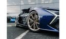 Lamborghini Revuelto 6.5L V12 Hybrid RIGHT HAND DRIVE