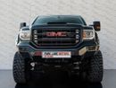 جي أم سي سييرا 5.3L V8 AT4 Crew Cab (AWD)