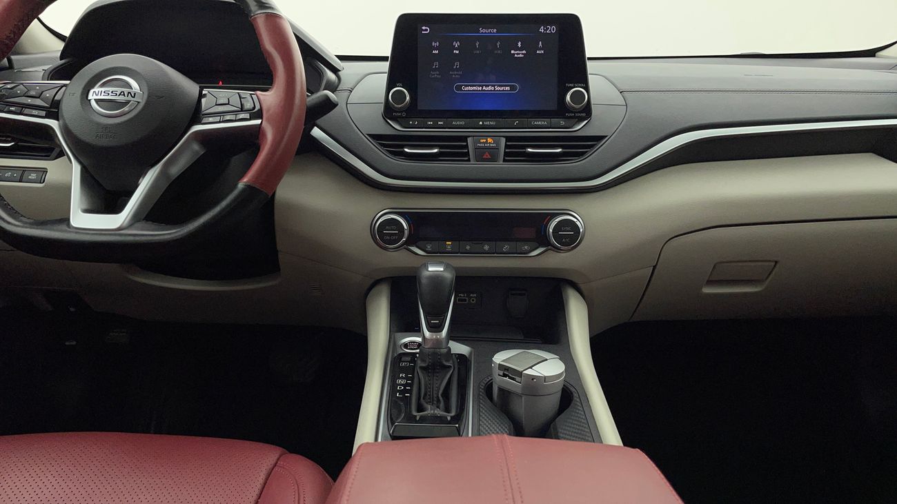 Nissan Altima SV 2.5 | Zero Down Payment | Home Test Drive