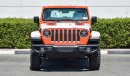 Jeep Wrangler RUBICON 2- DOOR 4*4 2019