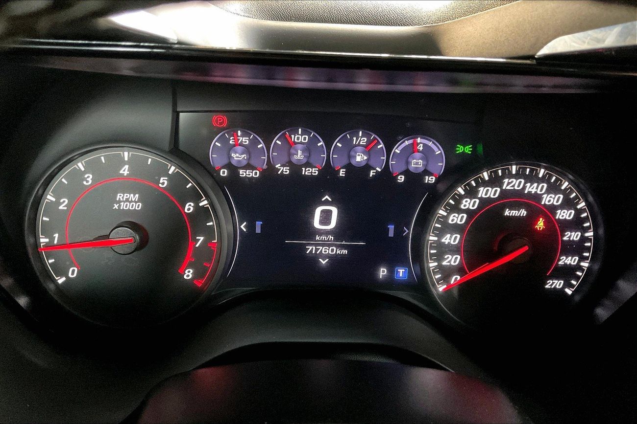 شيفروليه كامارو RS | National Day Celebration | شامل الضمان | 0 ﺪﻔﻋﺓ ﺃﻮﻟﻯ