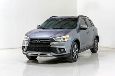 Mitsubishi ASX GLS 2.0L 4WD