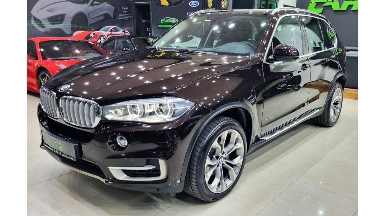 بي أم دبليو X5 35i اكسكلوسيف 35i اكسكلوسيف