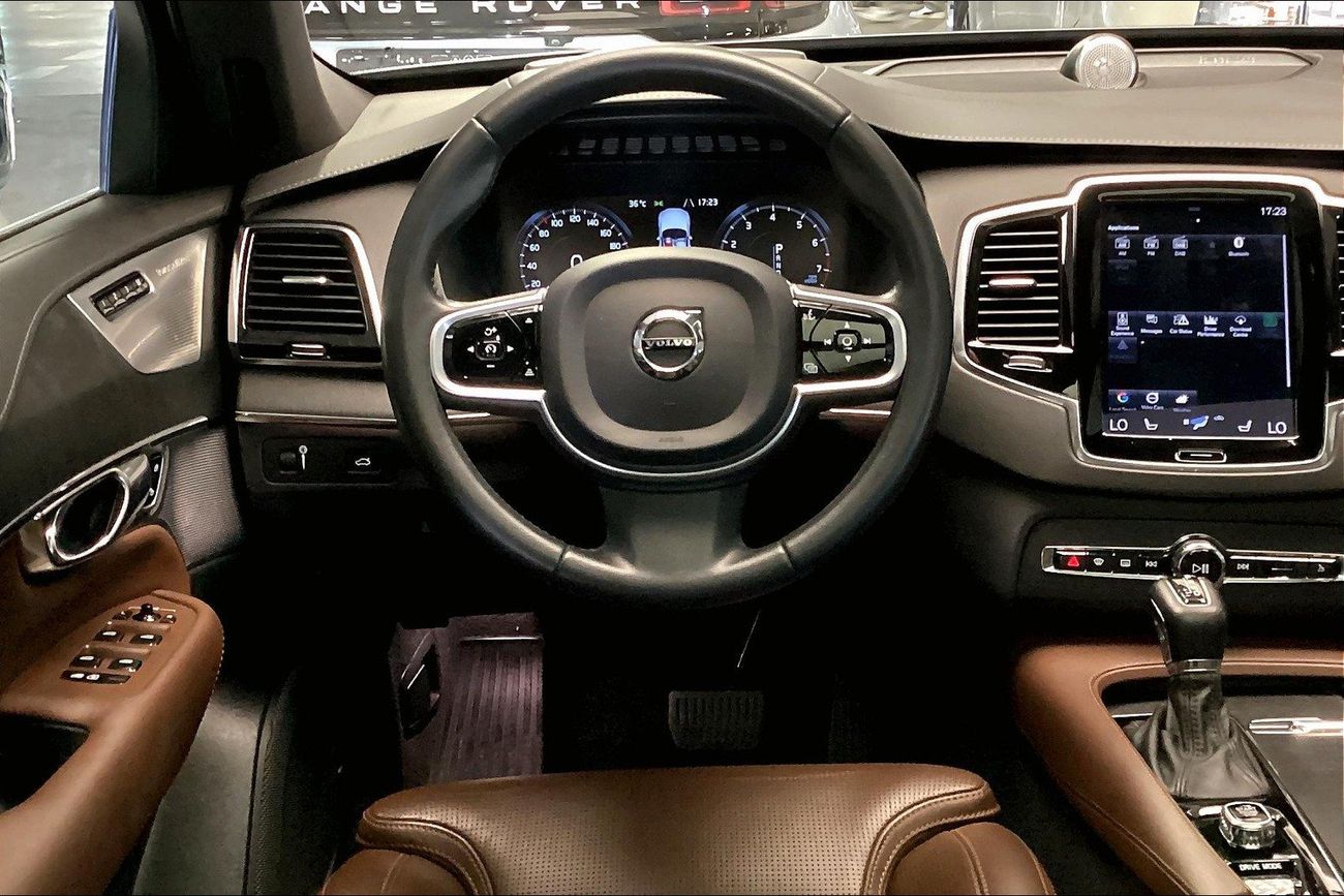 Volvo XC90 T6 Inscription | Guaranteed Warranty | 0 Down Payment