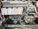 Mitsubishi Fuso Canter CARGO Z87 WITH ABS / 170L 2 TANKS / 4.2T DIESEL V6 M/T (CODE # CMCAR)