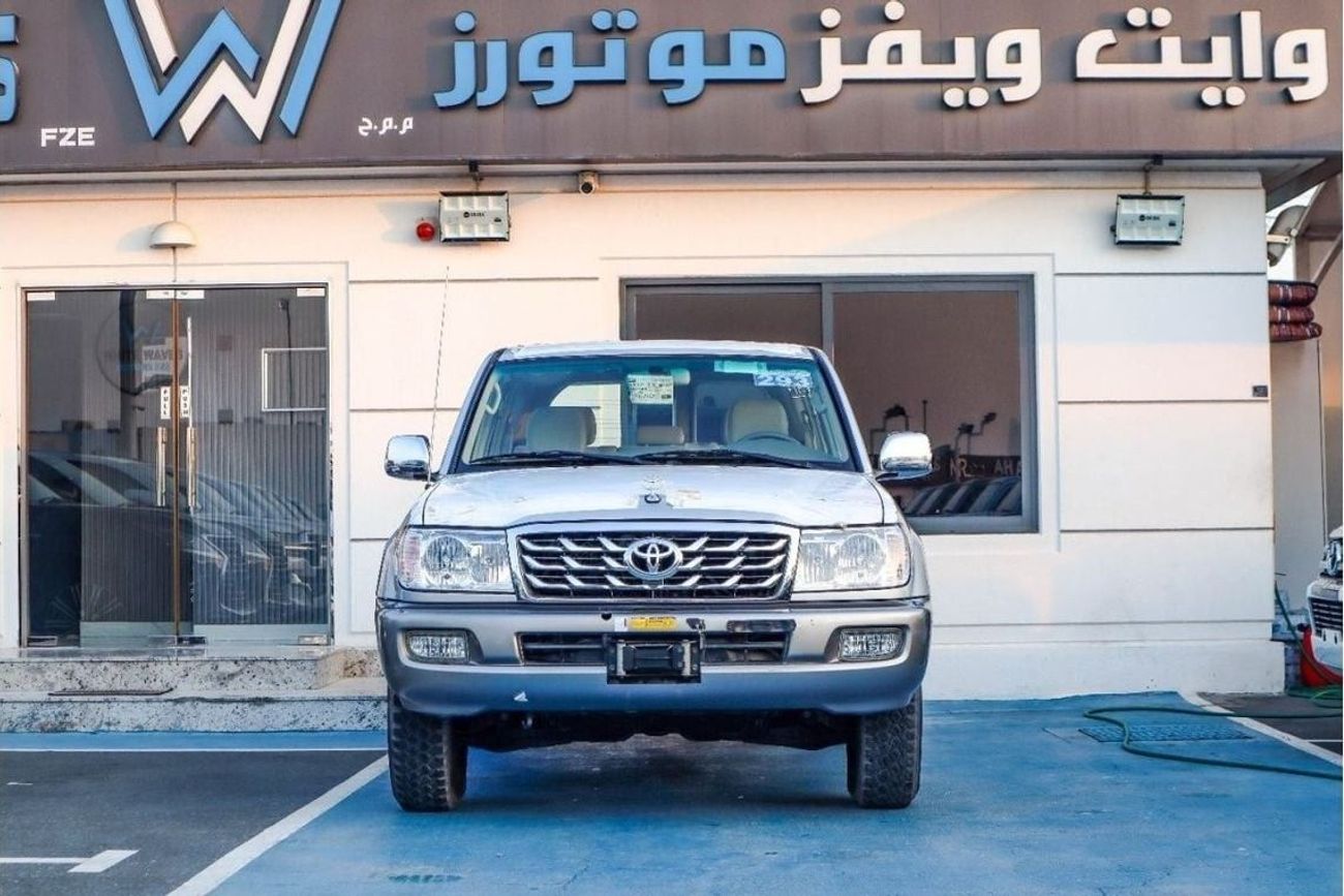 Toyota Land Cruiser 2007 Toyota Land Cruiser GX Limited 4.5L V6