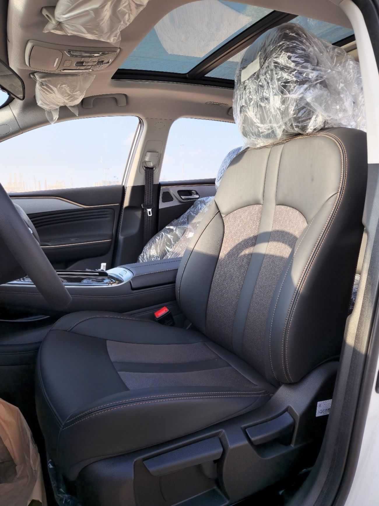 جي إي سي أيون س